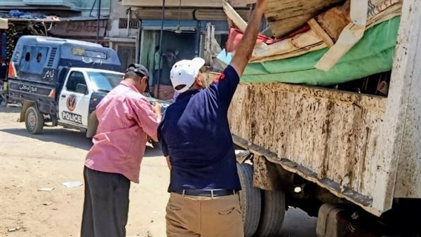 جانب من الحملة