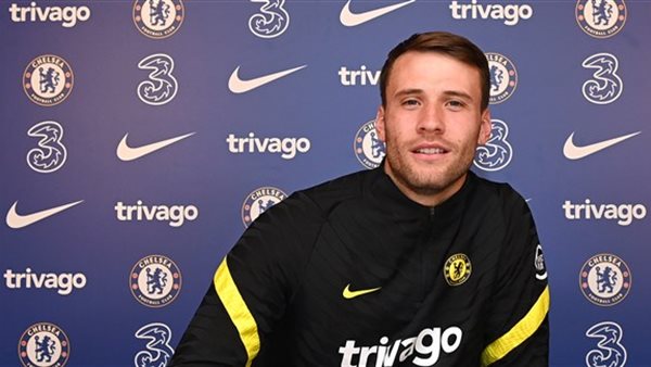 حارس تشيلسي 