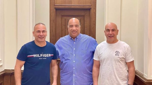 التوأم مع محمد مصيلحي