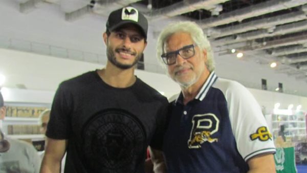 أحمد ناجي ومحمد الشناوي