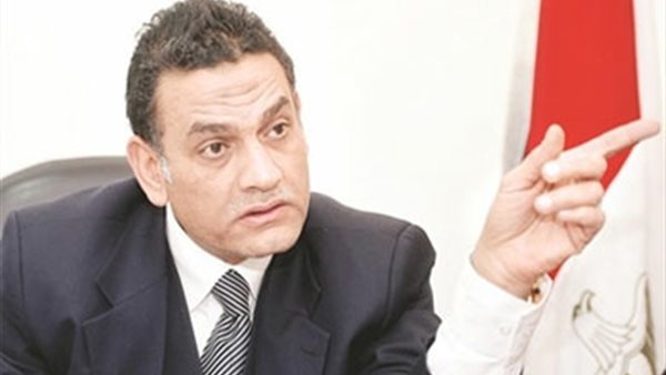 اللواء علاء فاروق