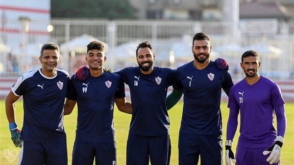 حراس الزمالك