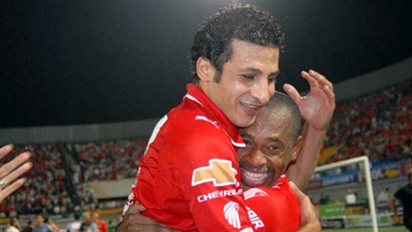 سيد معوض وجيلبرتو