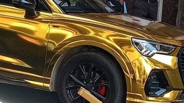 سيارة حمو بيكا