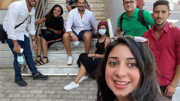 الوفد الشبابى المصرى