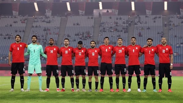 منتخب مصر الاولمبى