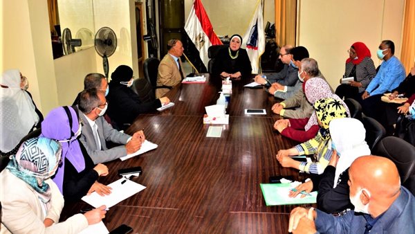 جانب من الاجتماع