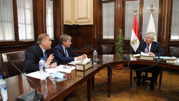 جانب من اللقاء