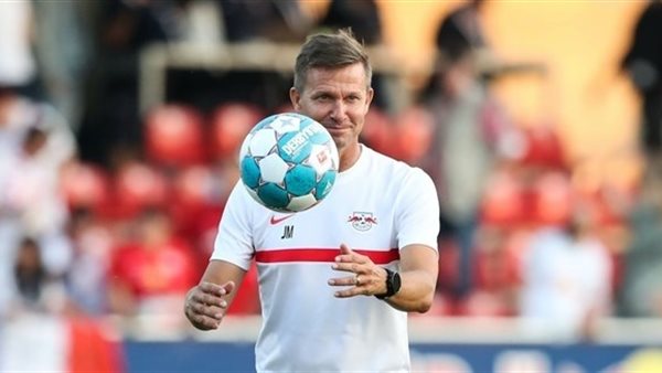 مدرب لايبزيج 