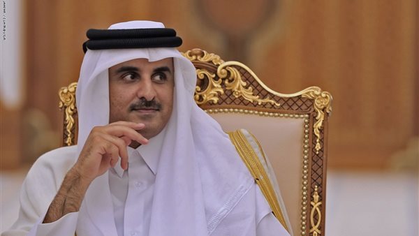 أمير قطر الشيخ تميم