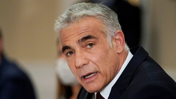 يائير لابيد، وزير