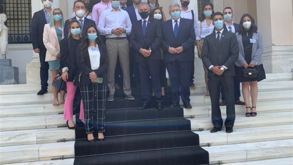 جانب من الاستقبال