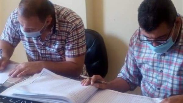 جانب من حملات التفتيش