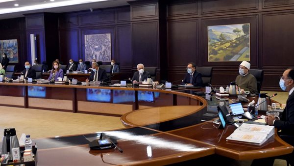 اجتماع الحكومة اليوم