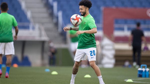 تدريب سابق للبرازيل