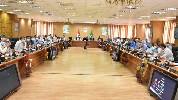 اجتماع المحافظ 