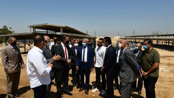 جانب من الحدث