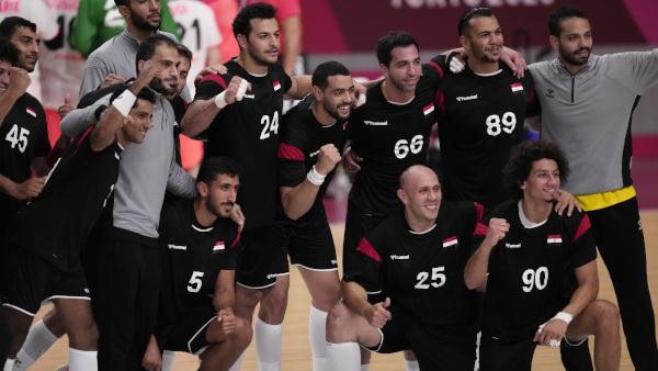 منتخب مصر لكرة اليد