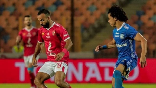 جانب من مباراة سابقة