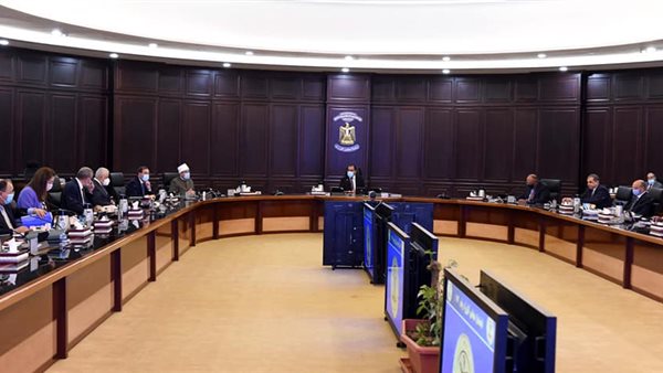 اجتماع الحكومة 