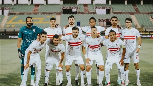 فريق الزمالك 
