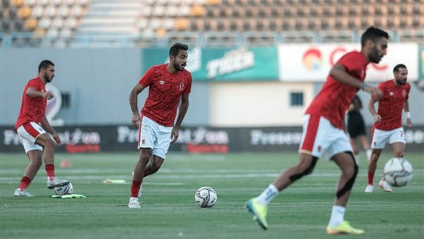 جانب من المباراة