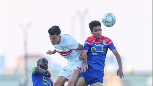 جانب من المباراة