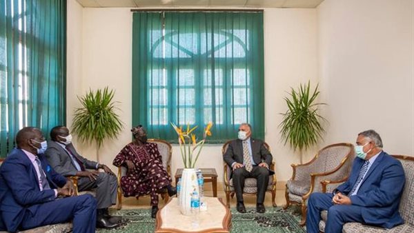 جانب  من الرحلة