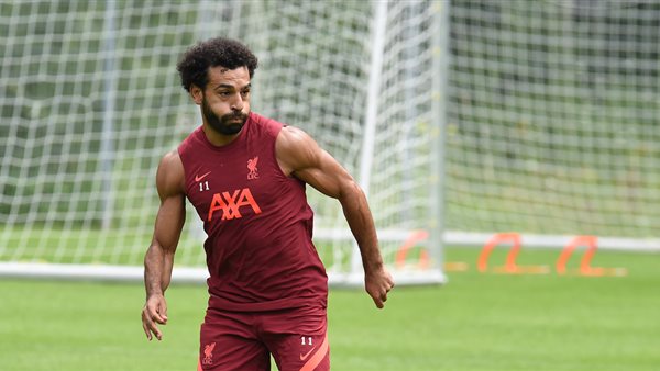 محمد صلاح 