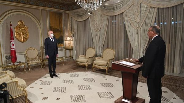 وزير الداخلية التونسي