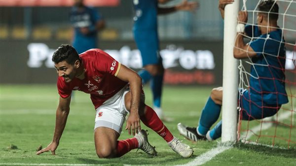 مباراه الاهلي واسوان