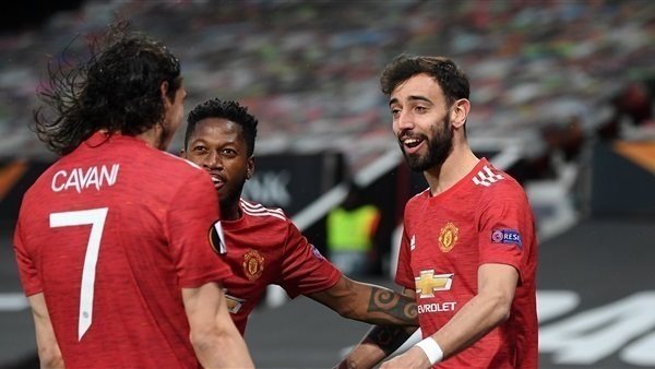 فريق مانشستر يونايتد