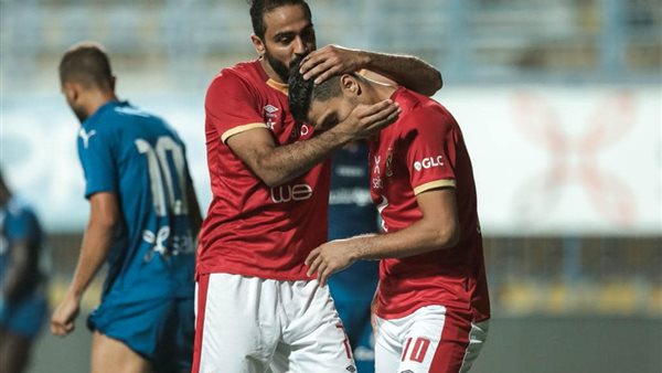 مباراه الاهلي واسوان