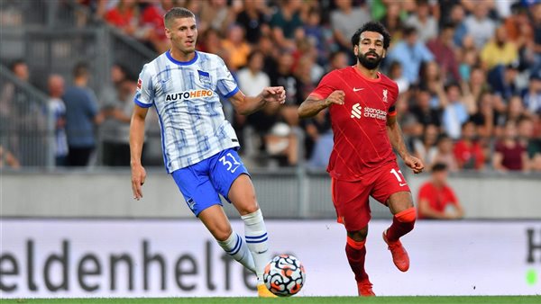 Liverpool وهيرتا