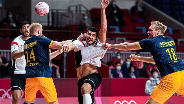 جانب من المباراة