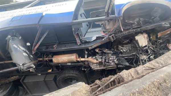 صورة من الحادث