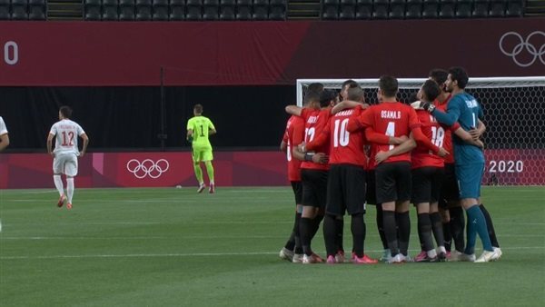 منتخب مصر الأولمبي