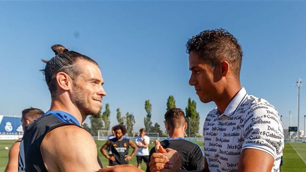 فاران وجاريث بيل