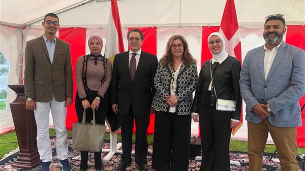 وفد وزارة التخطيط