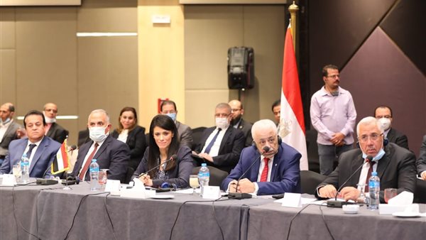 جانب من الاجتماع