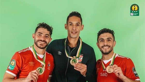 أيمن أشرف وبدر بانون