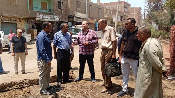 جولة نائب المحافظ