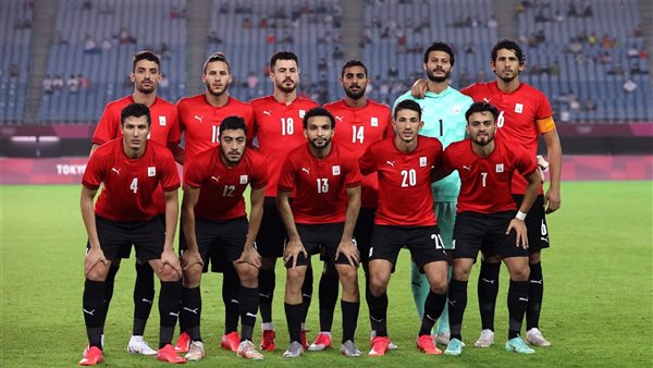 منتخب مصر الأولمبي
