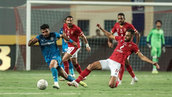 اهداف الاهلي واسوان