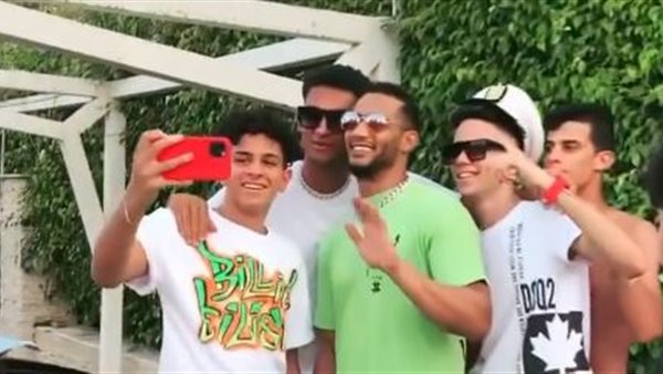 محمد رمضان وجمهوره