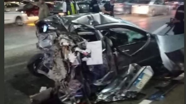 حادث كوبرى الجلاء