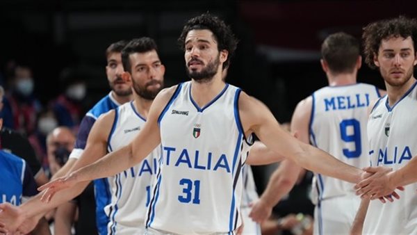 جانب من المباراة