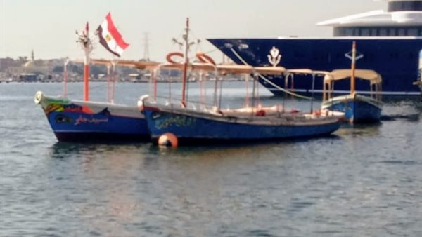 المعديات النهرية