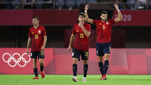 منتخب اسبانيا 