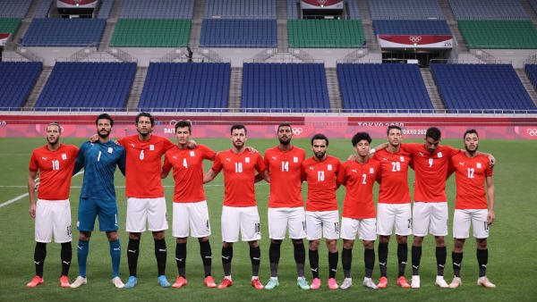 منتخب مصر الأولمبي